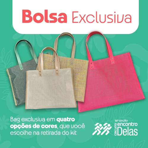 Kit Bolsa