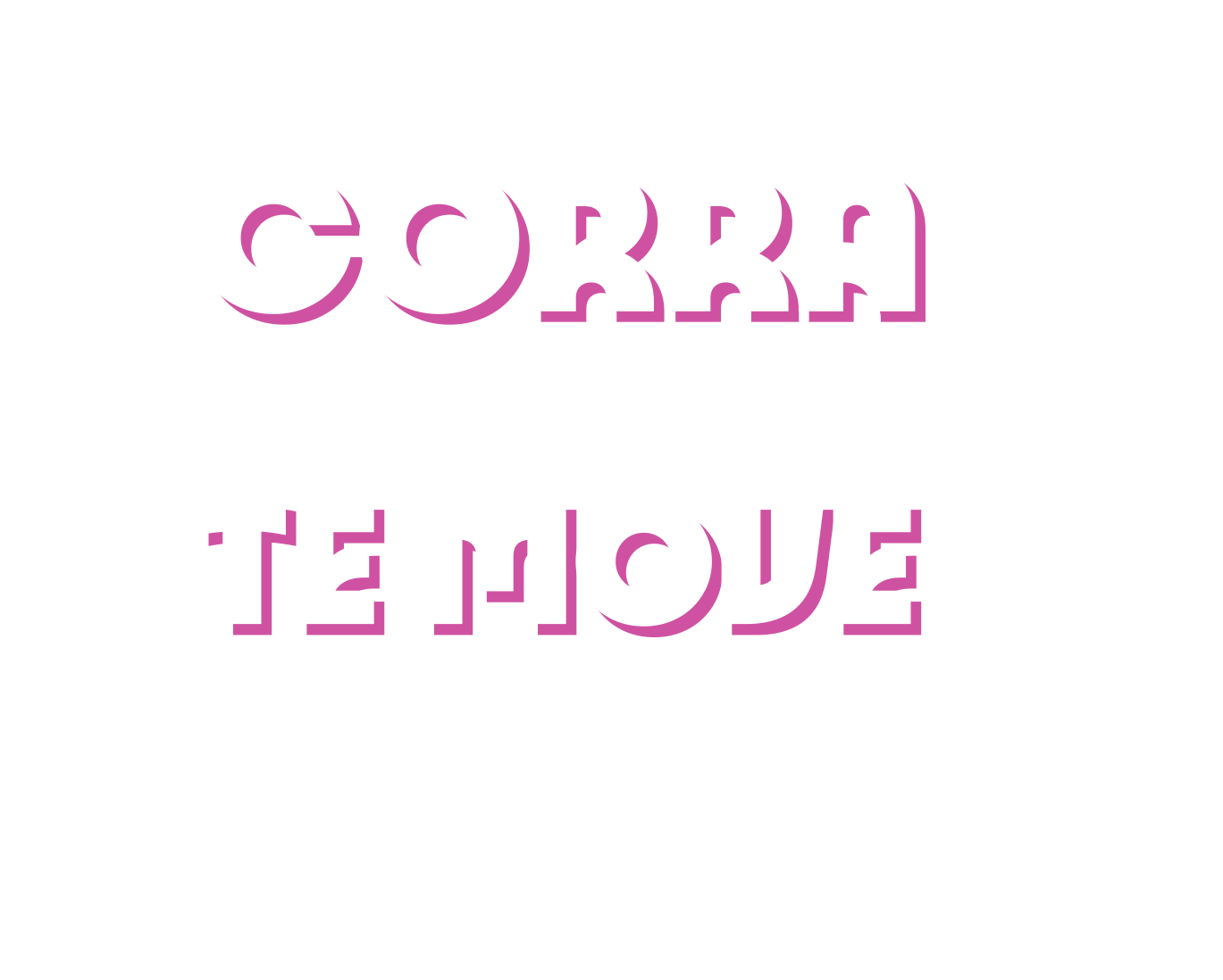 Corra com quem te move